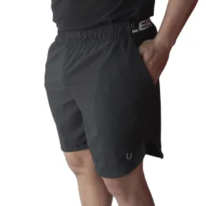 Shorts Running RULER color Negro