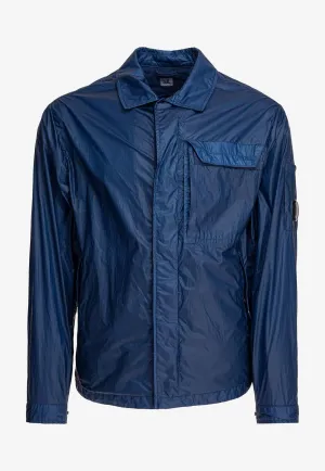 Signature Lens Windbreaker Jacket