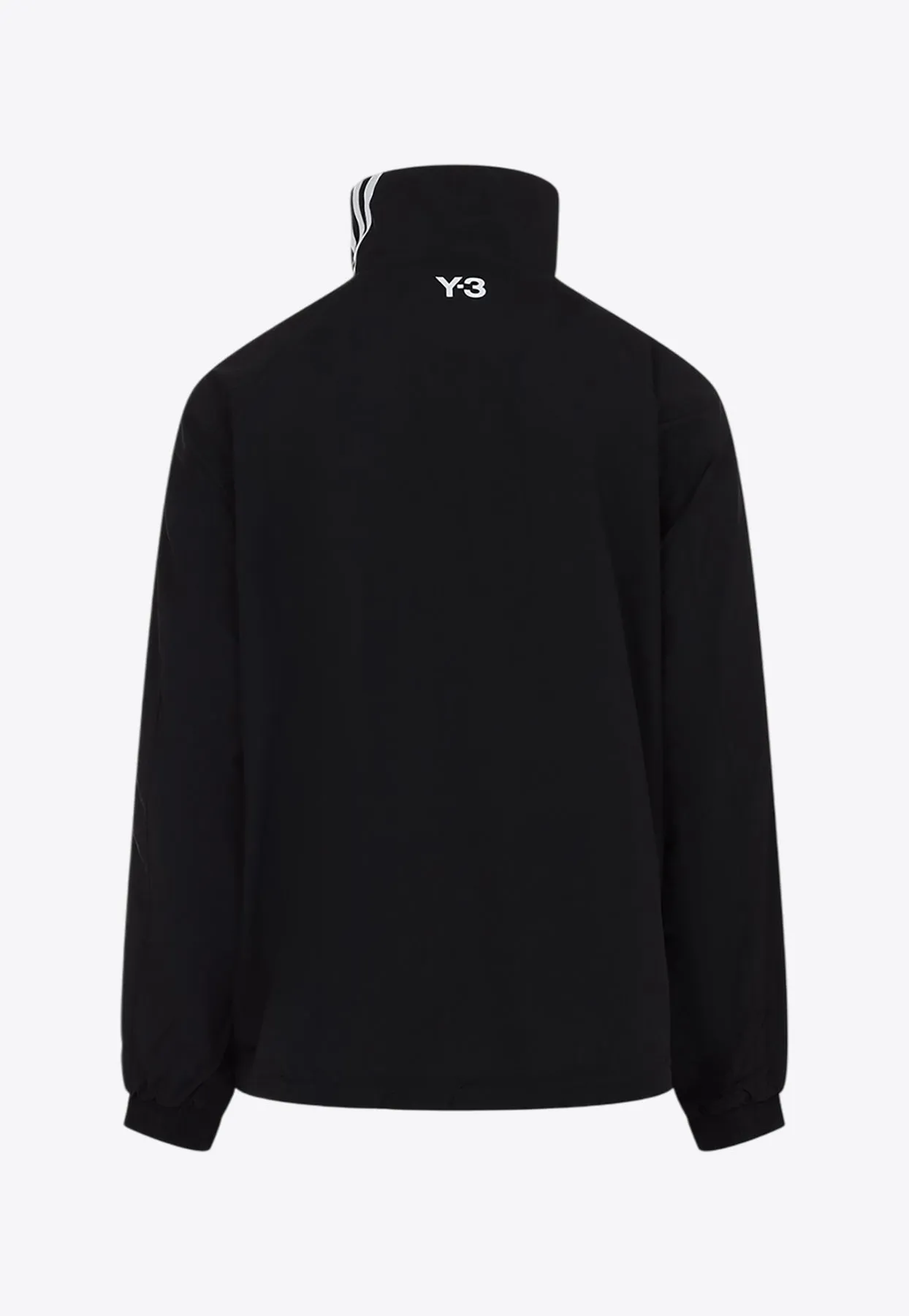 Signature Striped Track Jacket