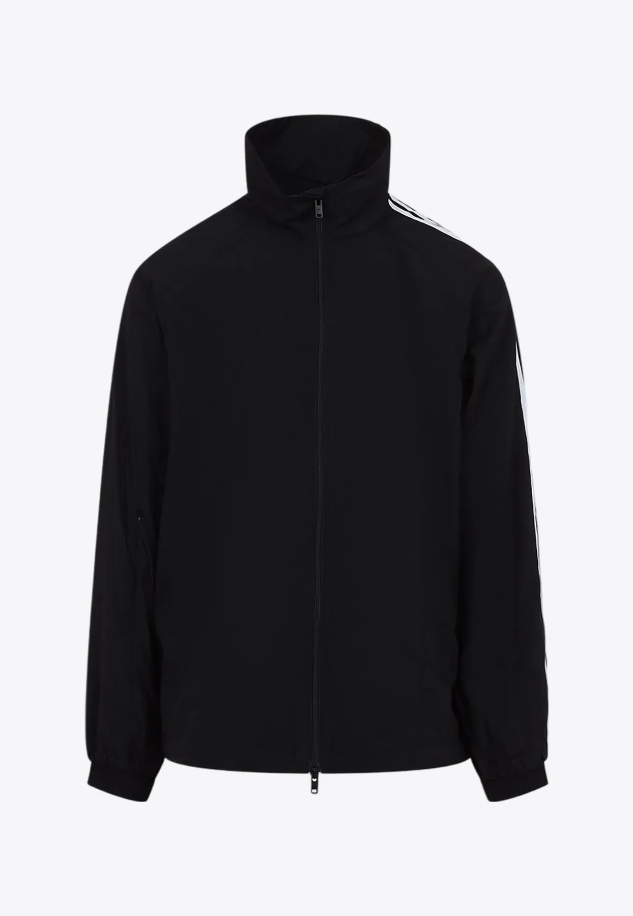 Signature Striped Track Jacket