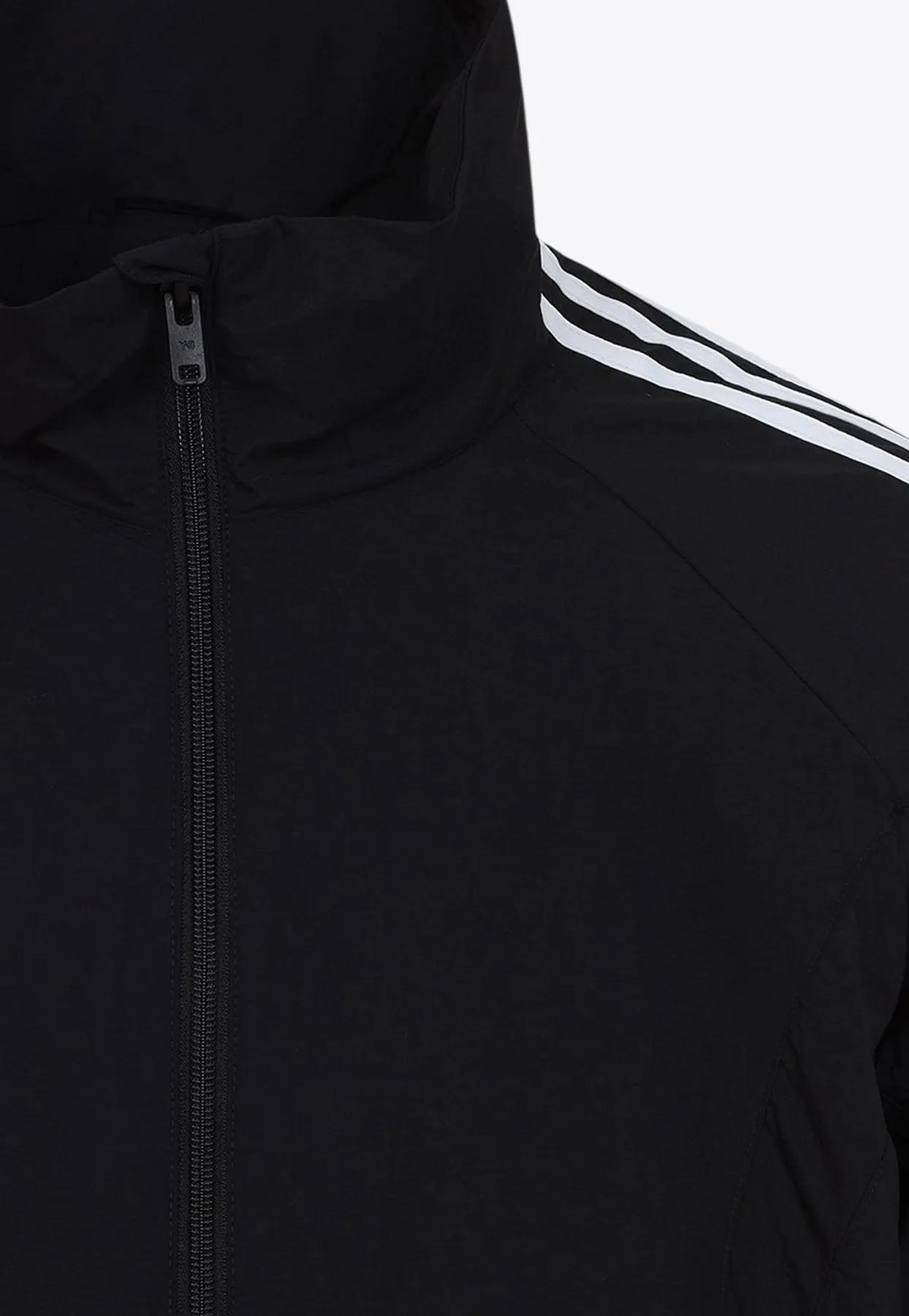 Signature Striped Track Jacket