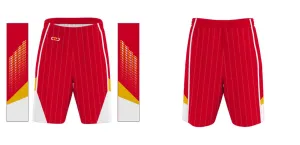 Silver Collection Core Shorts Pro Design Your Own Custom