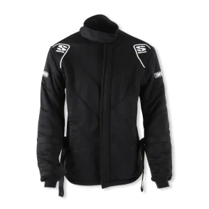Simpson 5G SFI 15 Jacket w/ Arm Restraints - Black