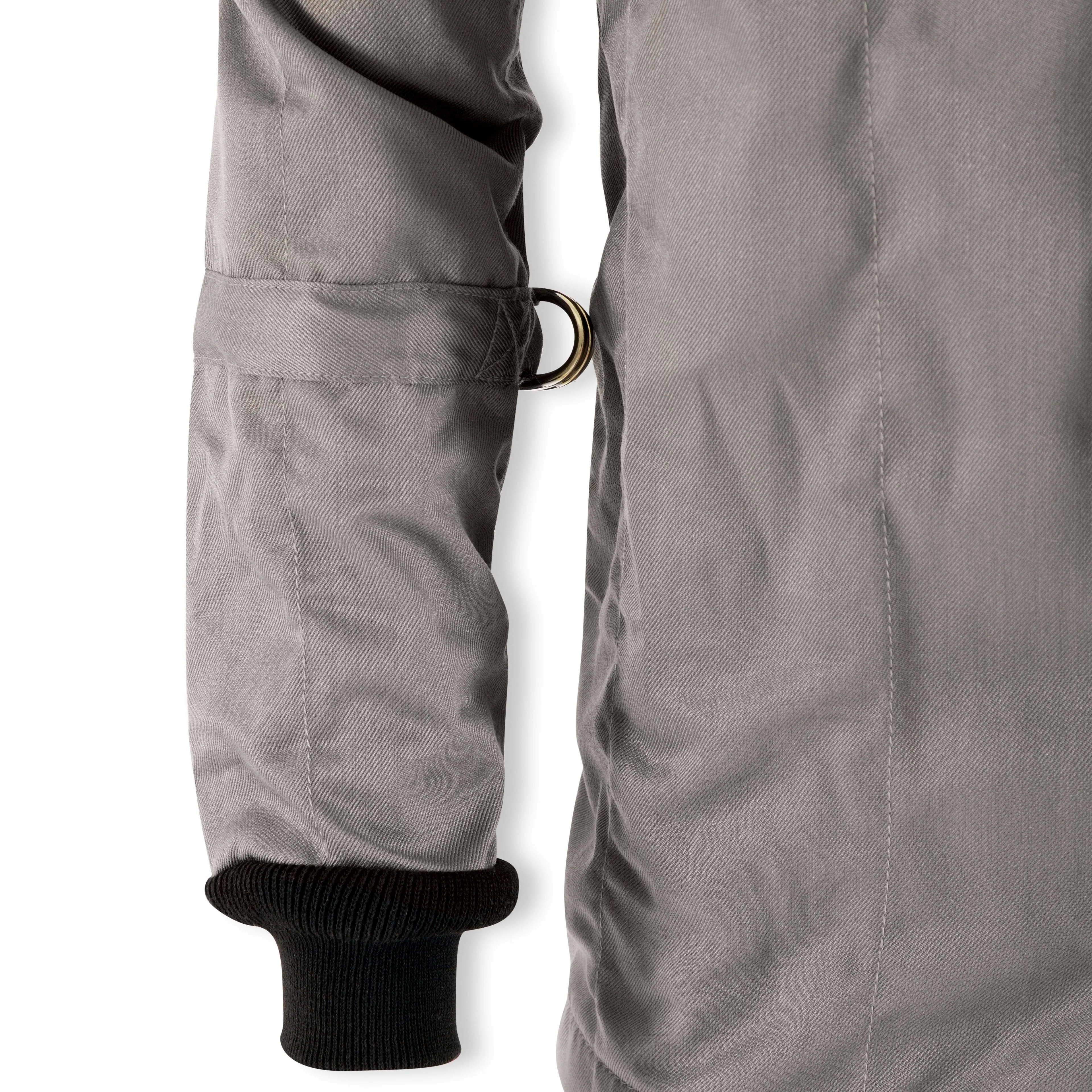 Simpson Classic SFI 5 Jacket w/ Arm Restraints - Alloy