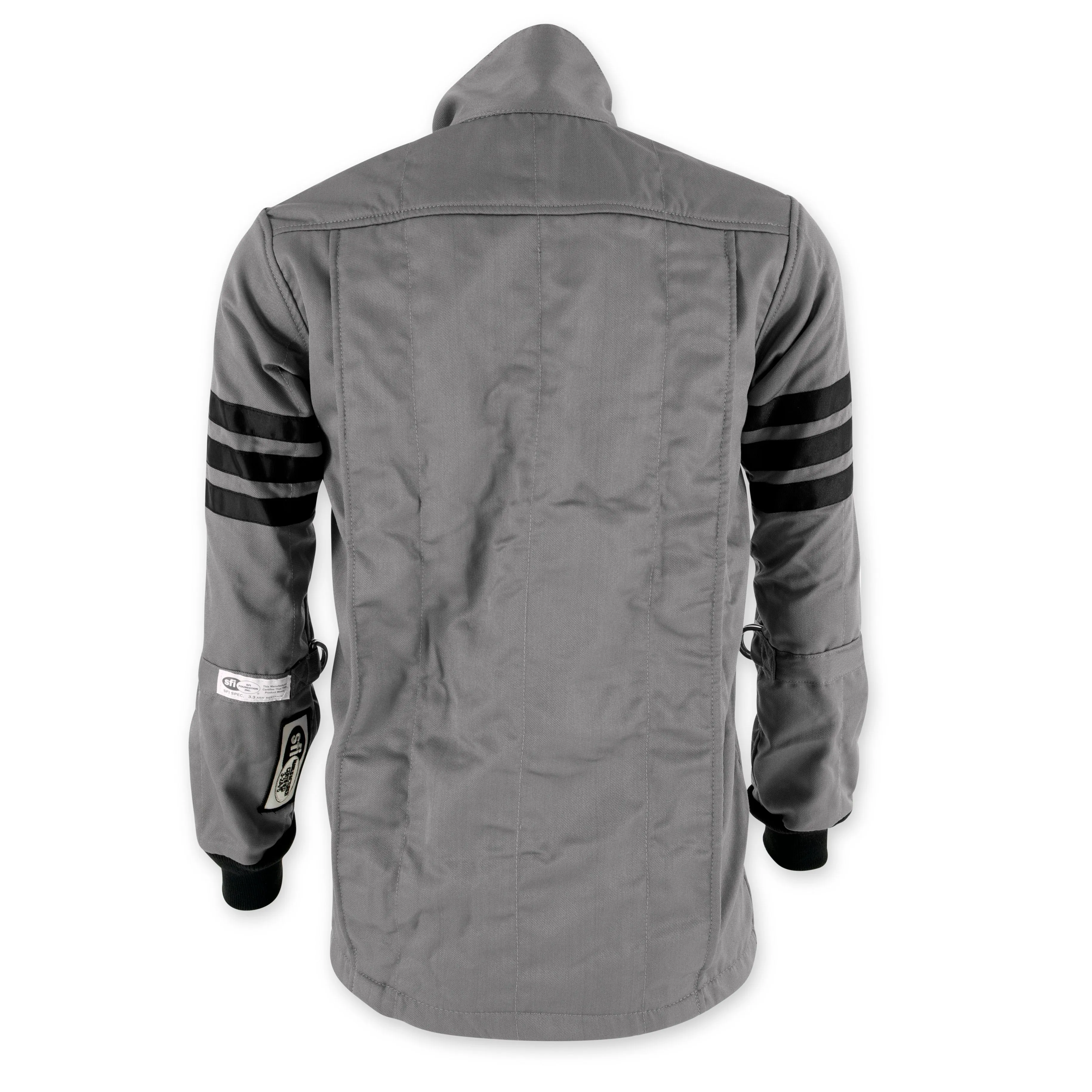 Simpson Classic SFI 5 Jacket w/ Arm Restraints - Alloy