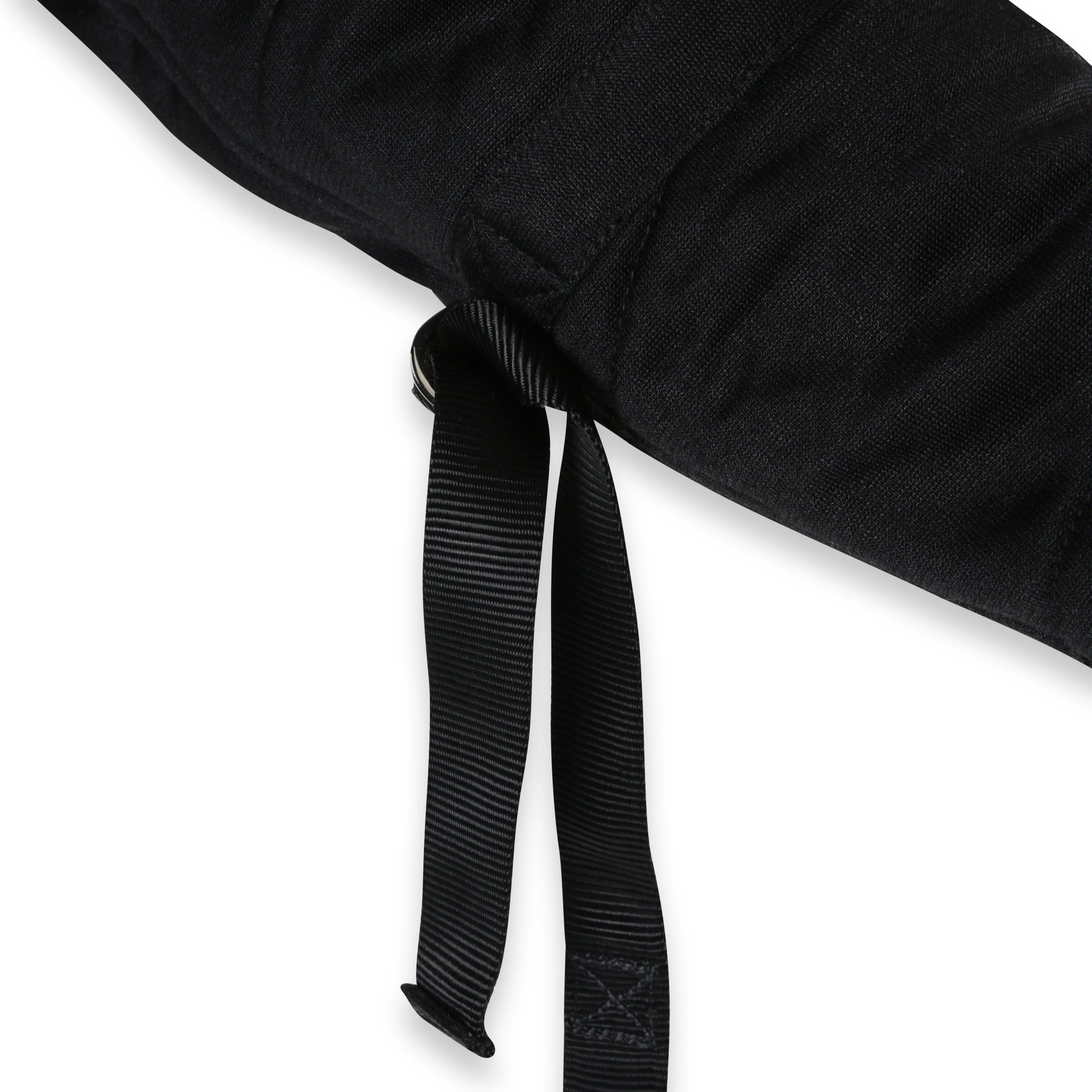 Simpson Classic SFI 5 Jacket w/ Arm Restraints - Black
