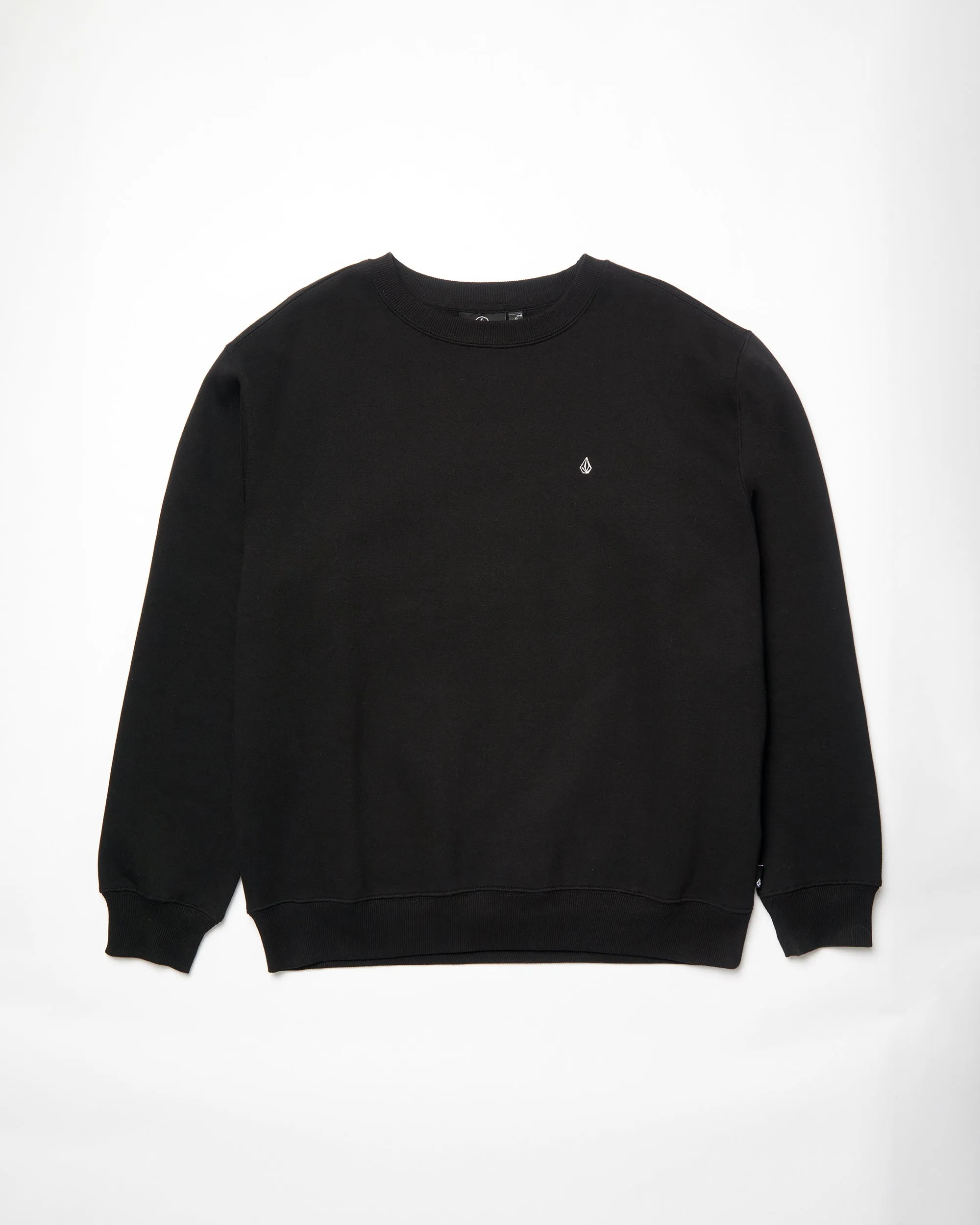 Single Stone Sweatshirt - BLACK