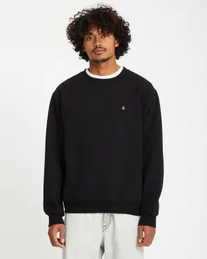Single Stone Sweatshirt - BLACK