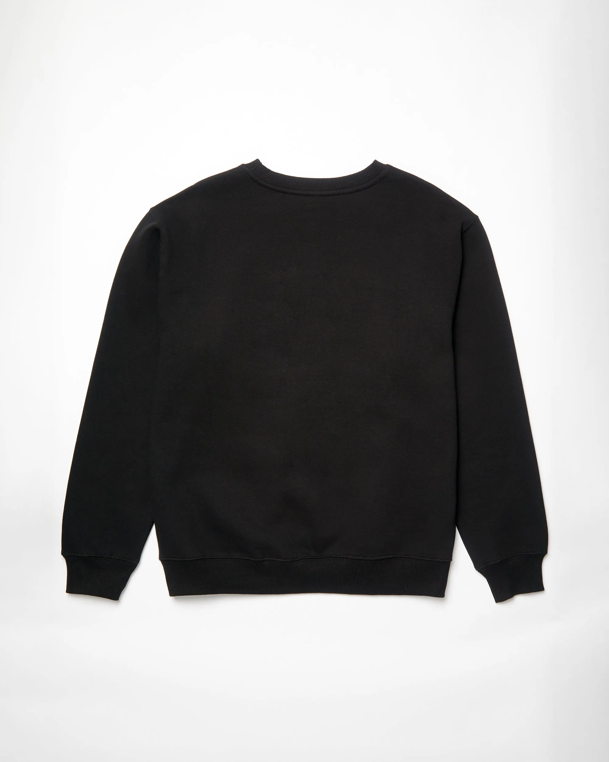 Single Stone Sweatshirt - BLACK