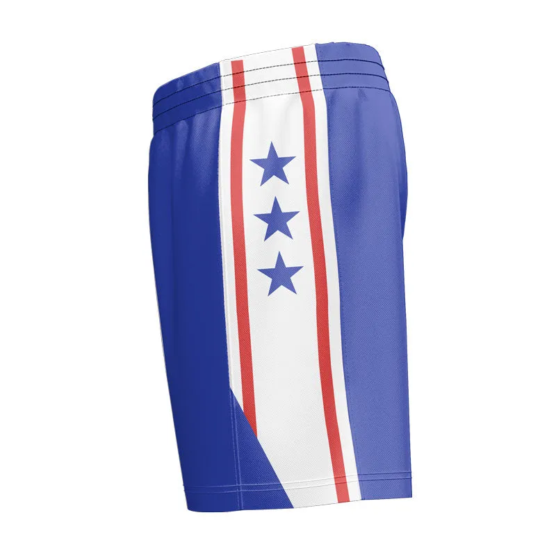 SIXERS Core Shorts Pro Design Your Own Custom