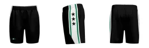 SIXERS Core Shorts Pro Design Your Own Custom
