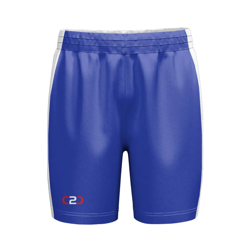 SIXERS Core Shorts Pro Design Your Own Custom