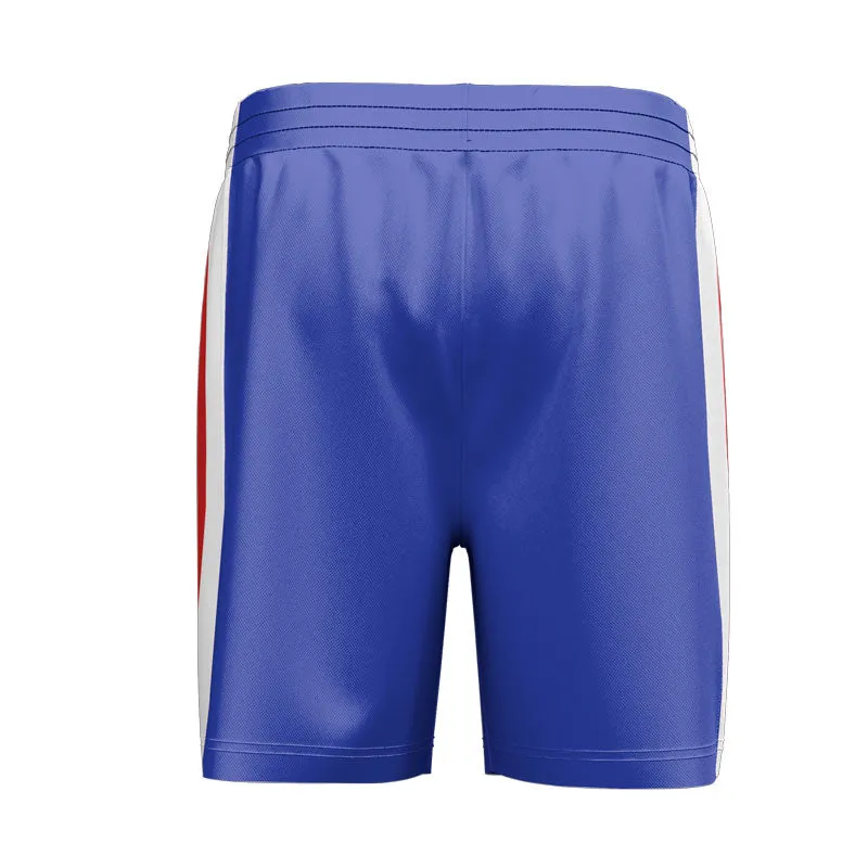 SIXERS Core Shorts Pro Design Your Own Custom