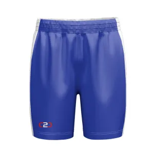 SIXERS Core Shorts Pro Design Your Own Custom