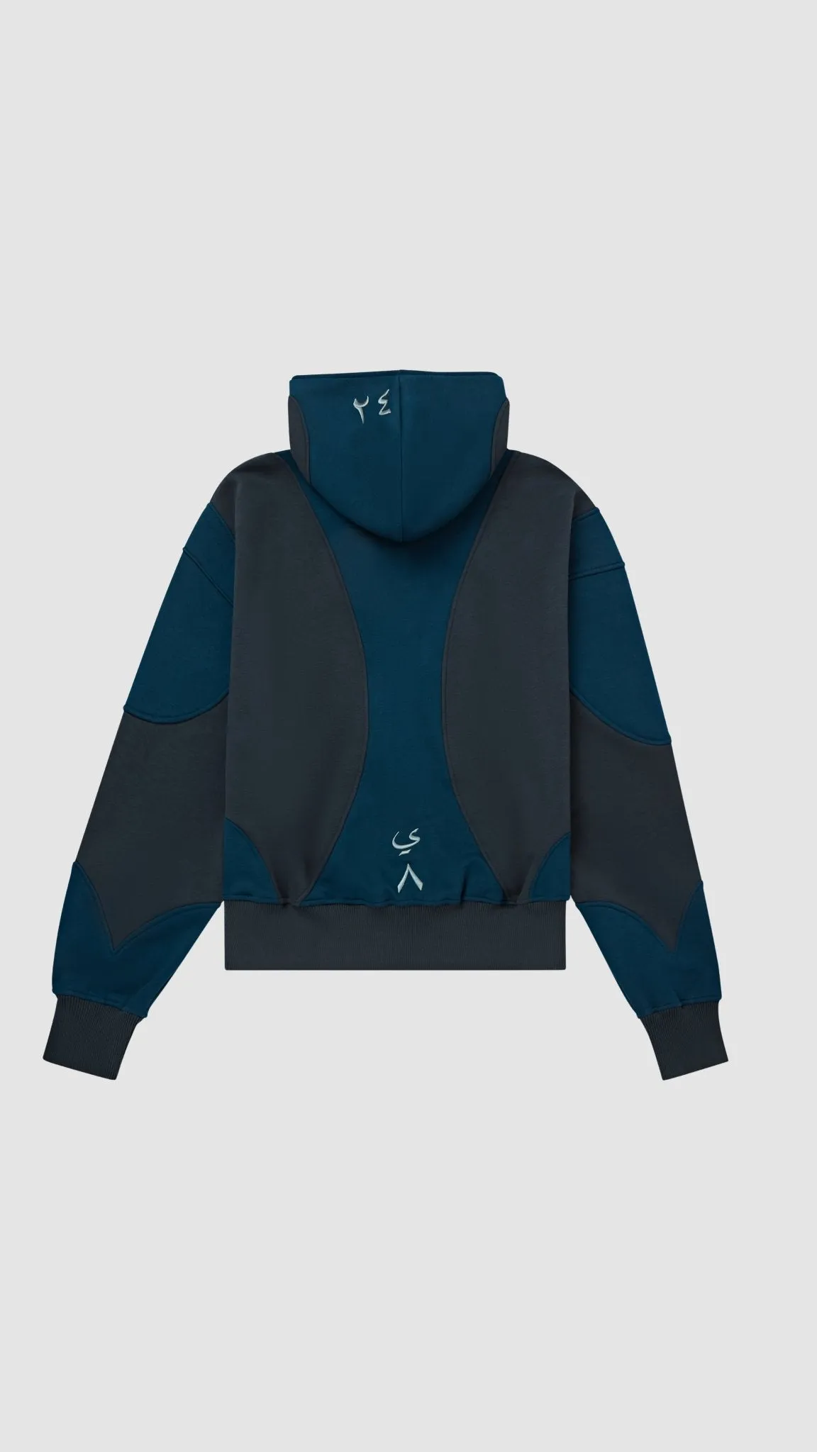 SKI ZIP UP