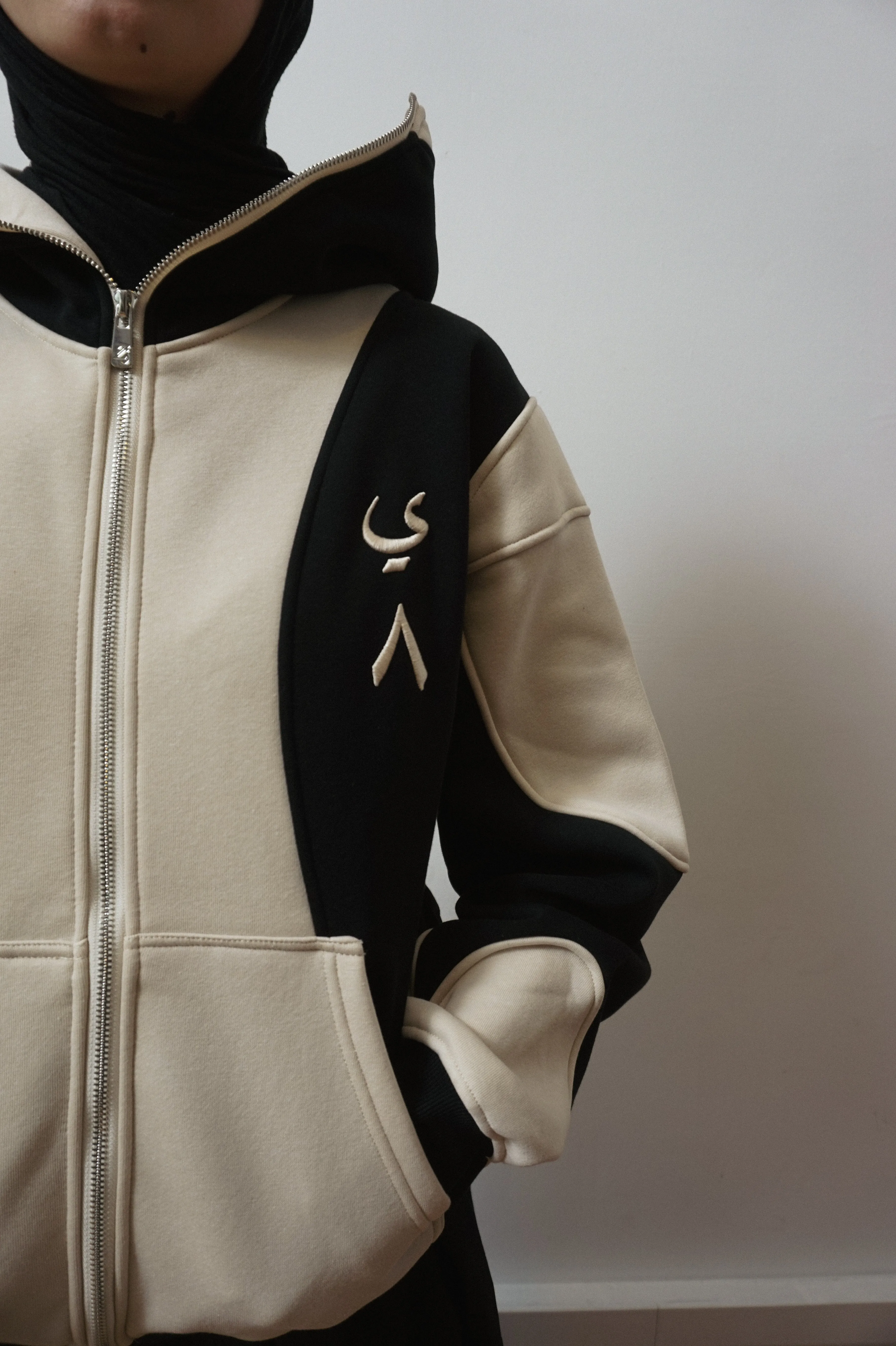 SKI ZIP UP