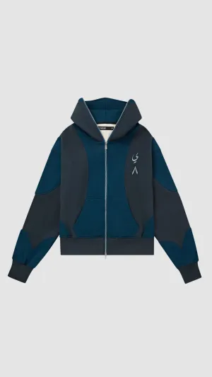 SKI ZIP UP