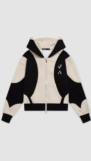 SKI ZIP UP