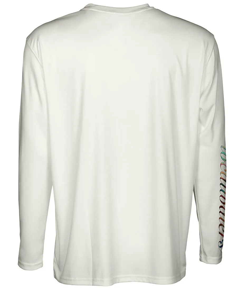 Skimboard Shirts | Epic Wrap Blue
