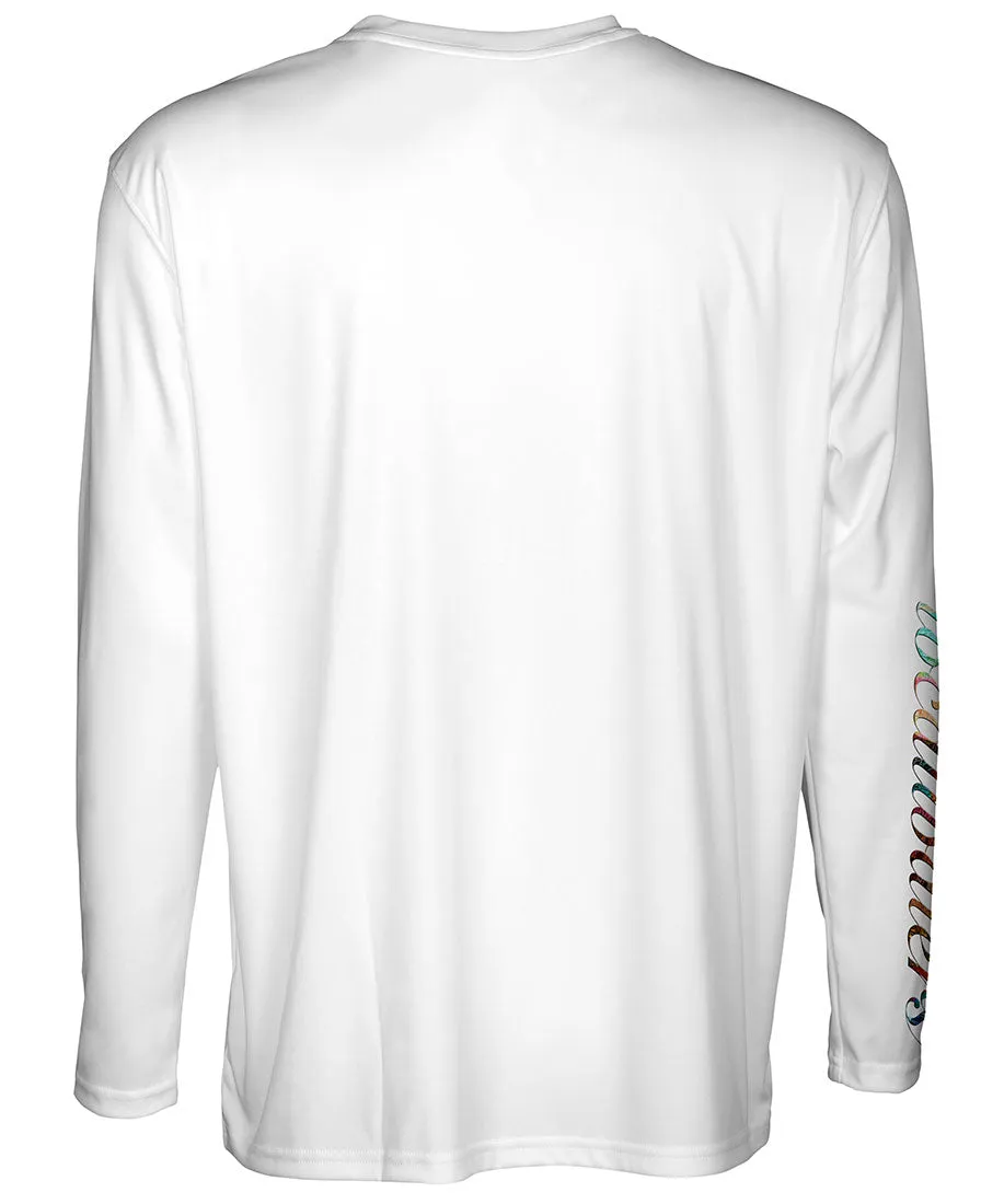 Skimboard Shirts | Epic Wrap Blue