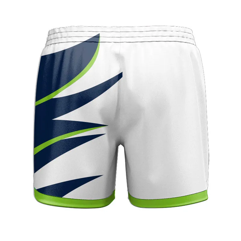 SKIRMISH SlimFit HP Ladies Girls Curve Shorts Pro Design Your Own Custom