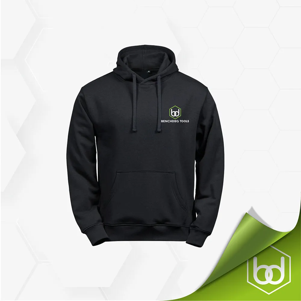 Small Logo Benchdog Tools Hoodie
