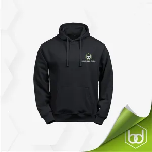 Small Logo Benchdog Tools Hoodie