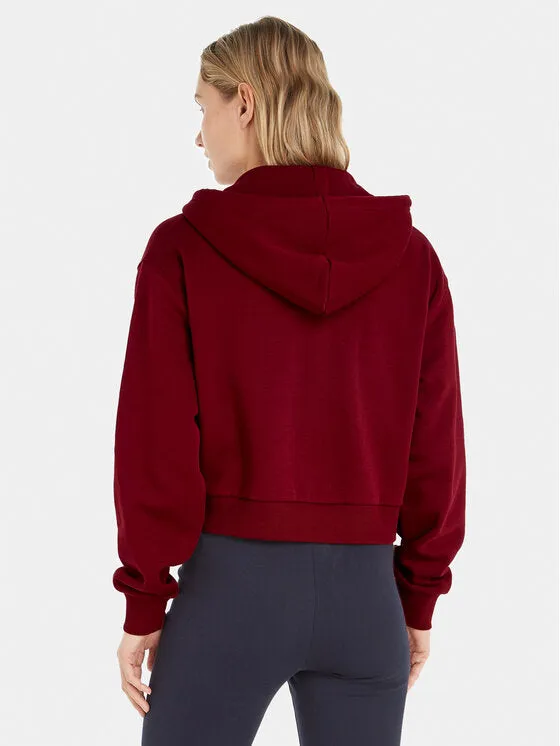 Smd Reg Emb Zip Up Hoodie