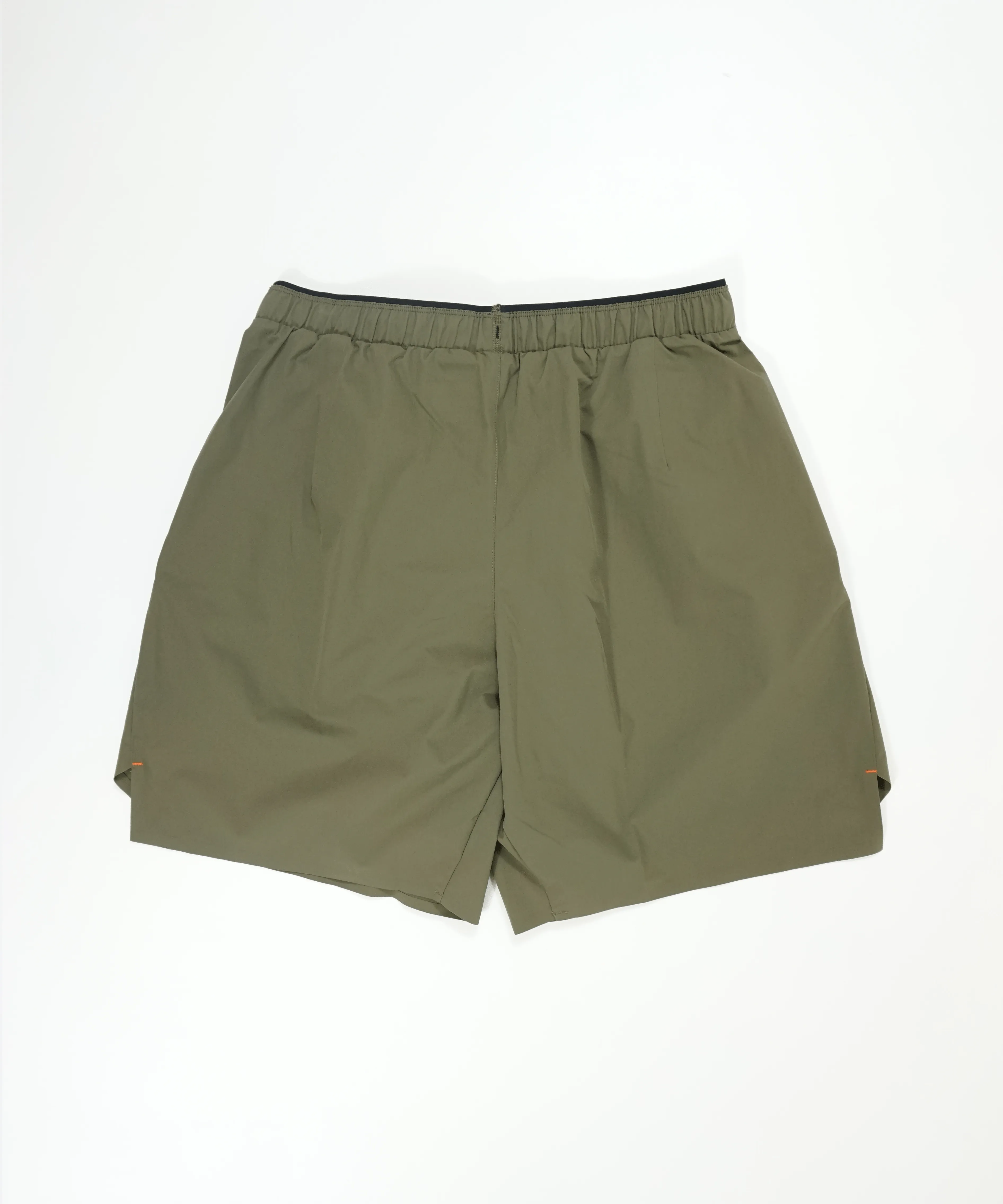 SOAR Running: Shell Shorts - Stone