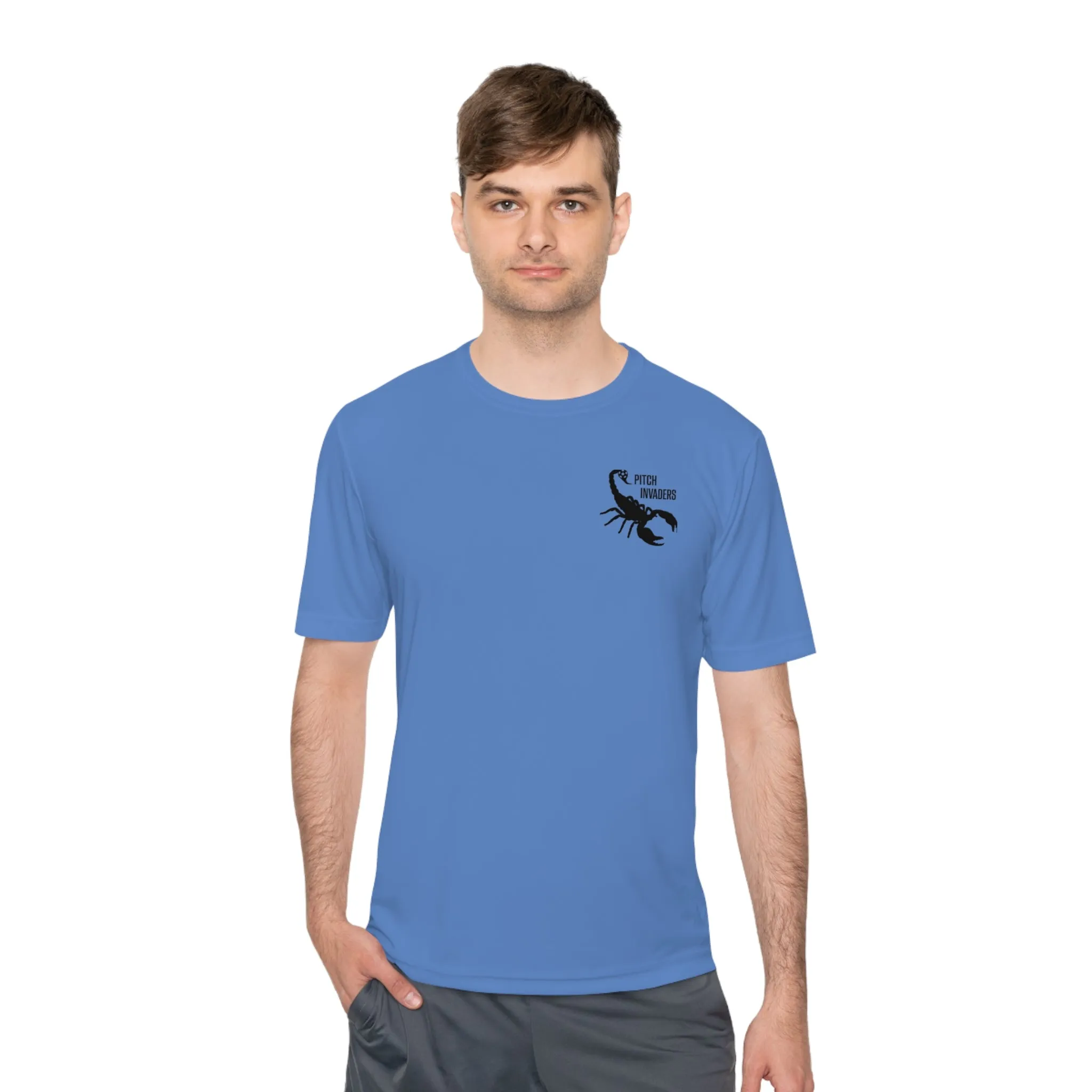 SOCCER? FOOTBALL? FÚTBOL? BEAUTIFUL GAME. Athletic T-Shirt (Unisex)