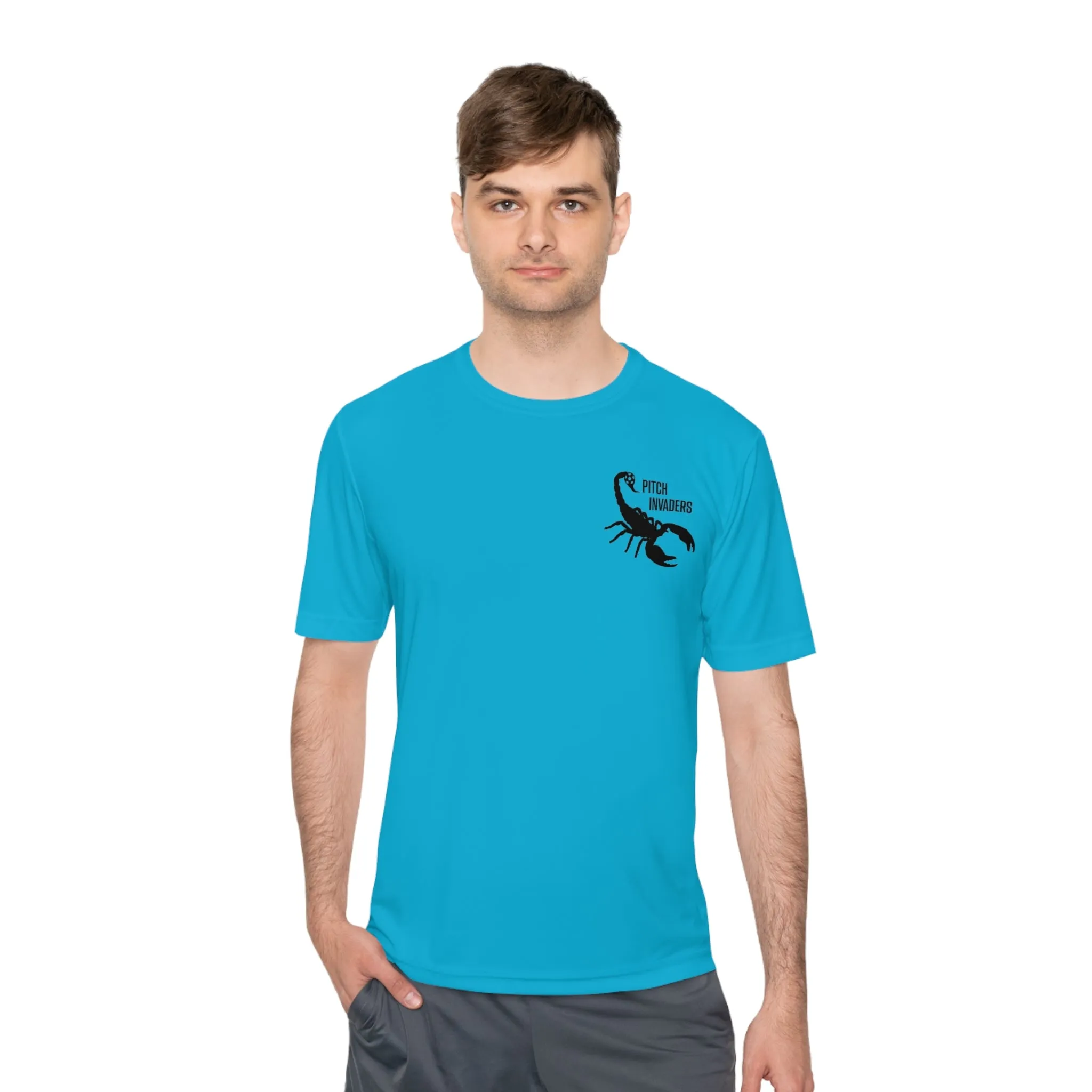 SOCCER? FOOTBALL? FÚTBOL? BEAUTIFUL GAME. Athletic T-Shirt (Unisex)
