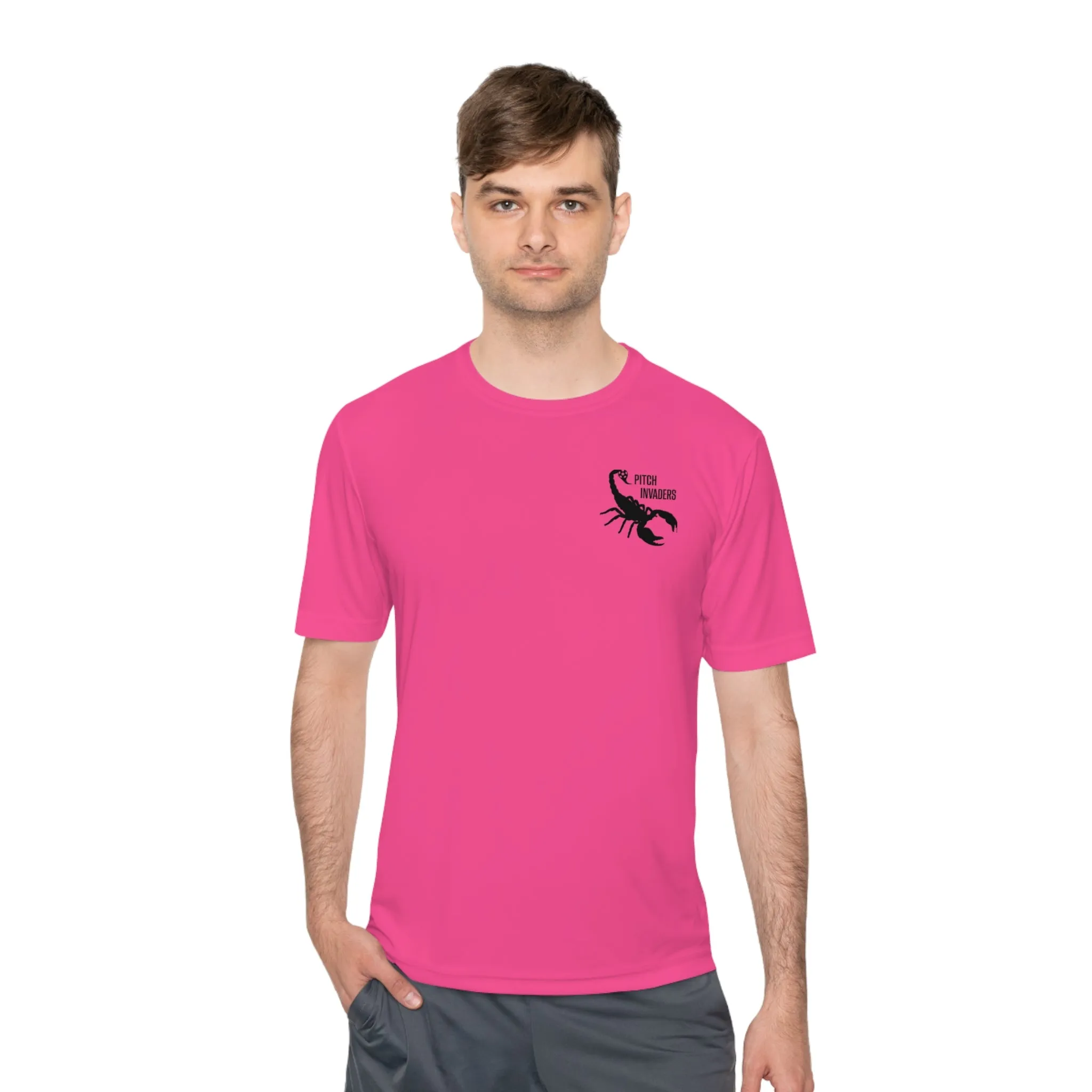 SOCCER? FOOTBALL? FÚTBOL? BEAUTIFUL GAME. Athletic T-Shirt (Unisex)