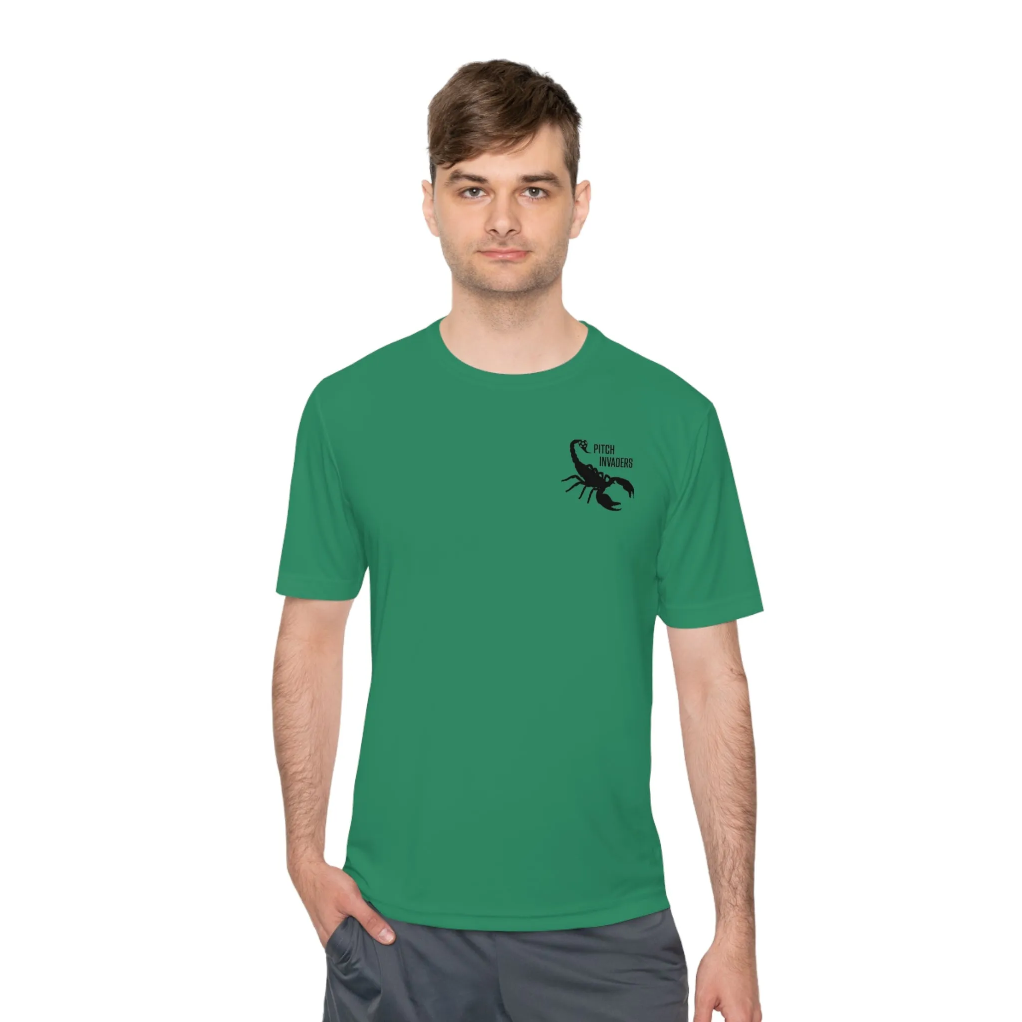 SOCCER? FOOTBALL? FÚTBOL? BEAUTIFUL GAME. Athletic T-Shirt (Unisex)