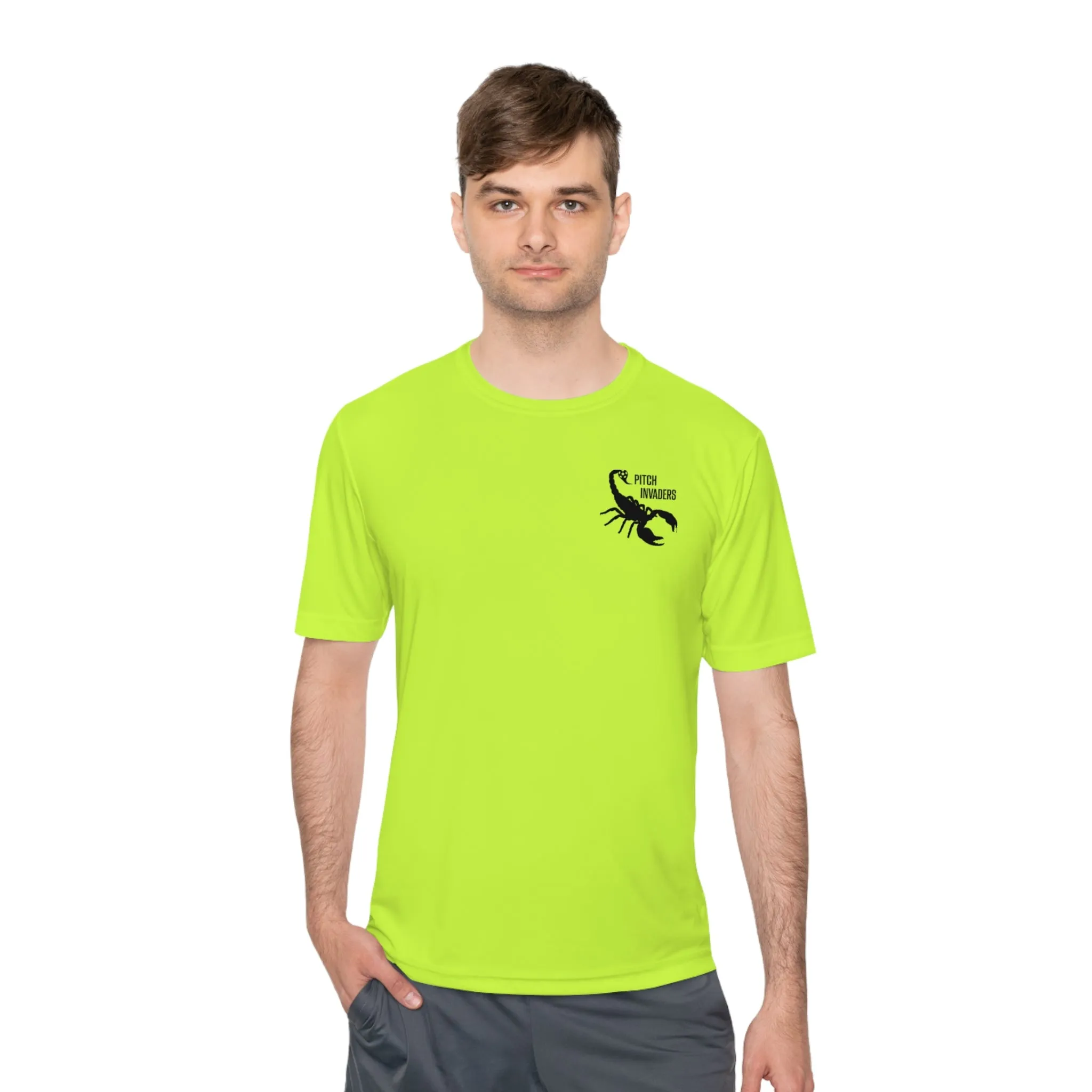 SOCCER? FOOTBALL? FÚTBOL? BEAUTIFUL GAME. Athletic T-Shirt (Unisex)