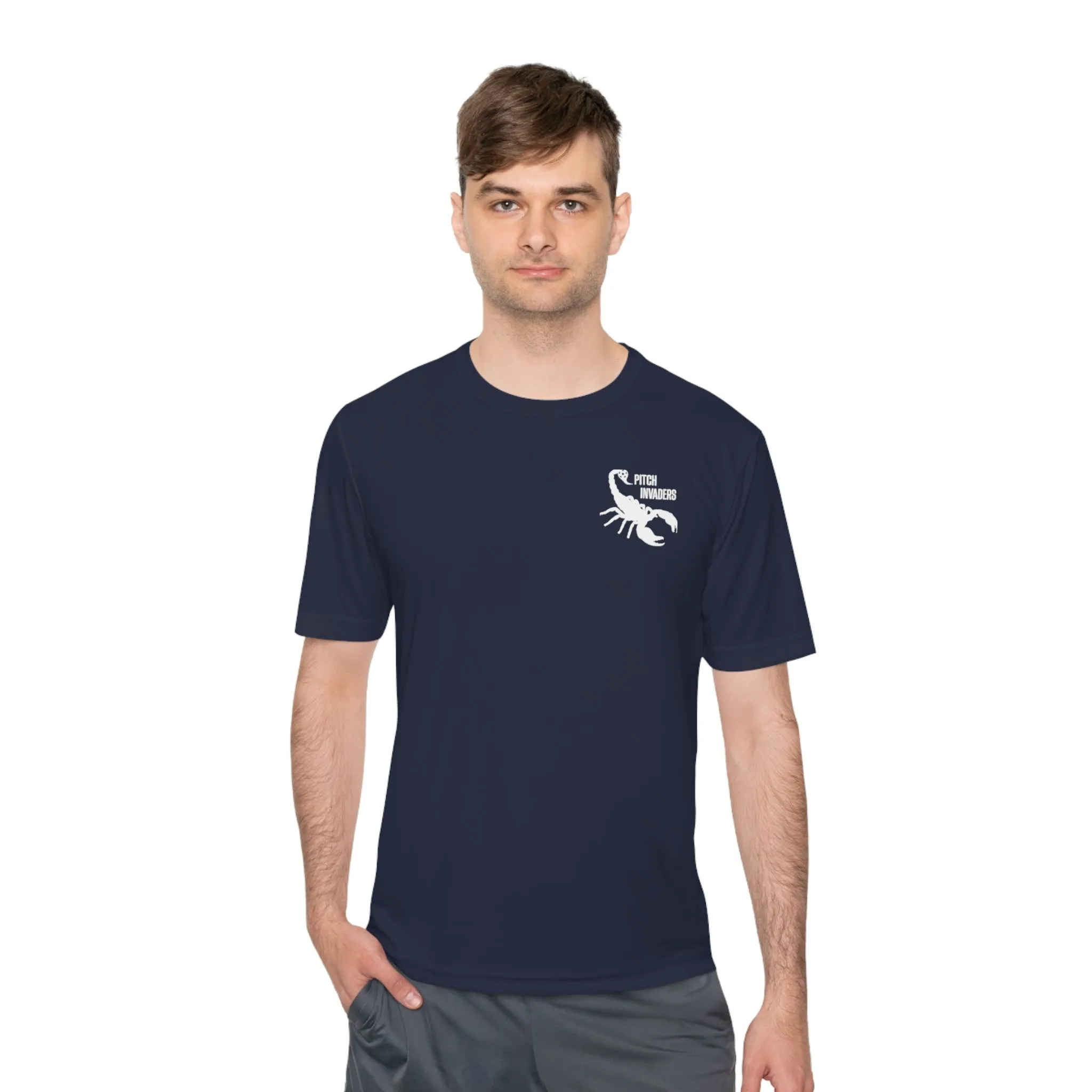 SOCCER? FOOTBALL? FÚTBOL? BEAUTIFUL GAME. Athletic T-Shirt (Unisex)