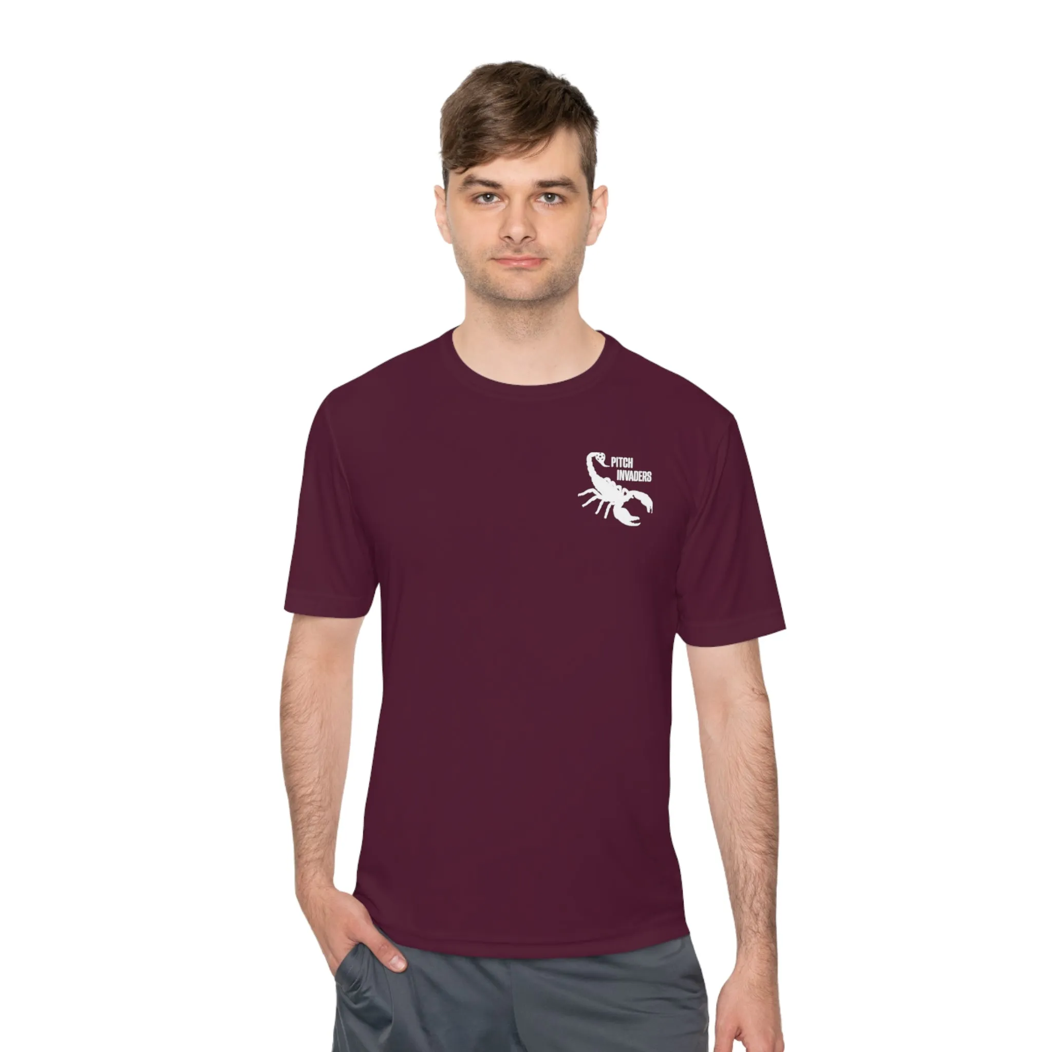 SOCCER? FOOTBALL? FÚTBOL? BEAUTIFUL GAME. Athletic T-Shirt (Unisex)