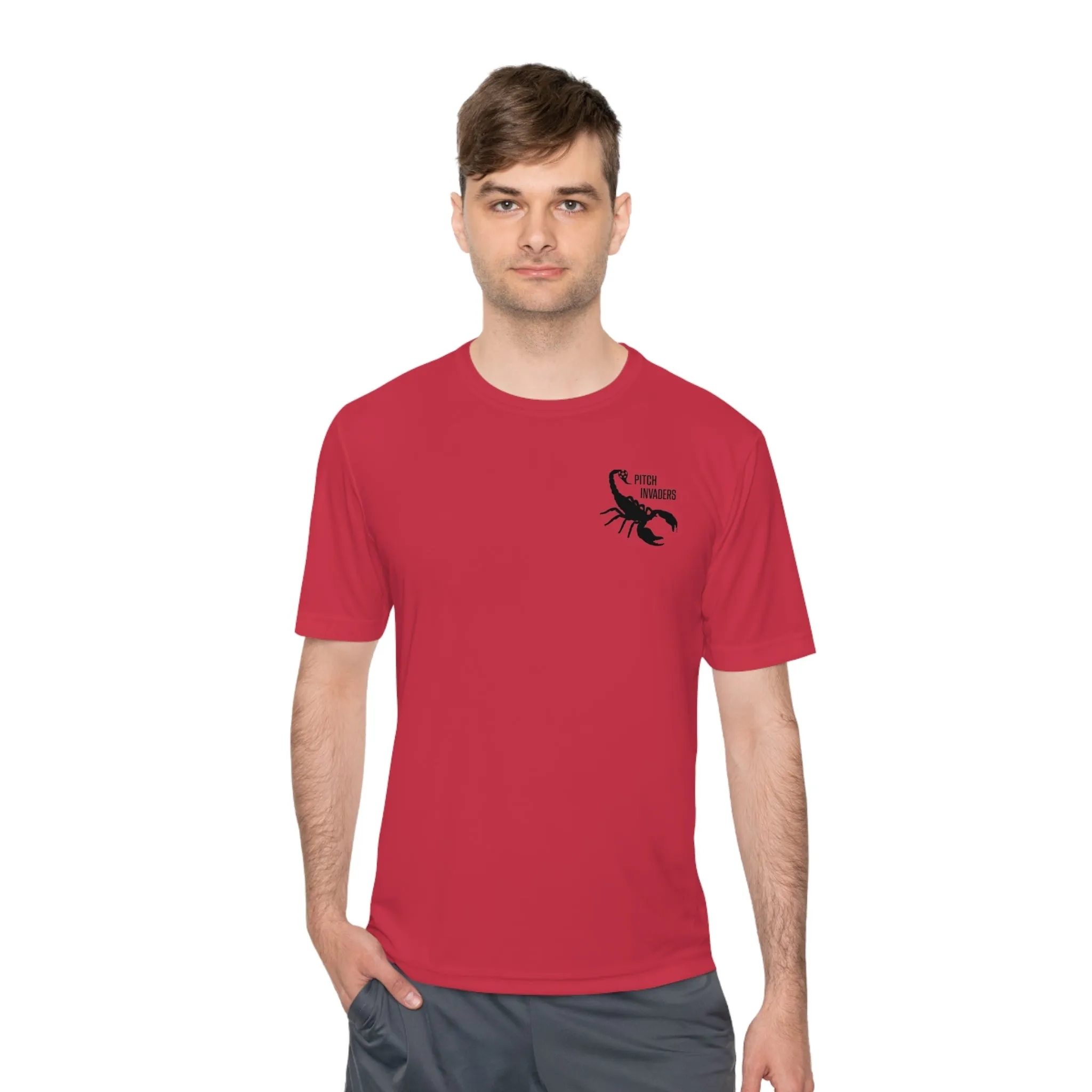 SOCCER? FOOTBALL? FÚTBOL? BEAUTIFUL GAME. Athletic T-Shirt (Unisex)