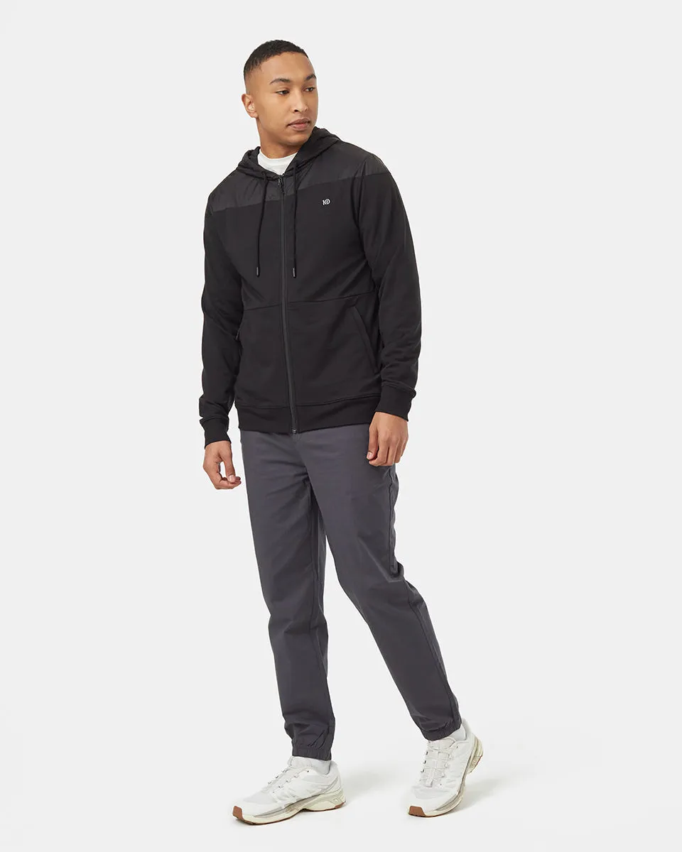 SoftTerry Light Zip Hoodie