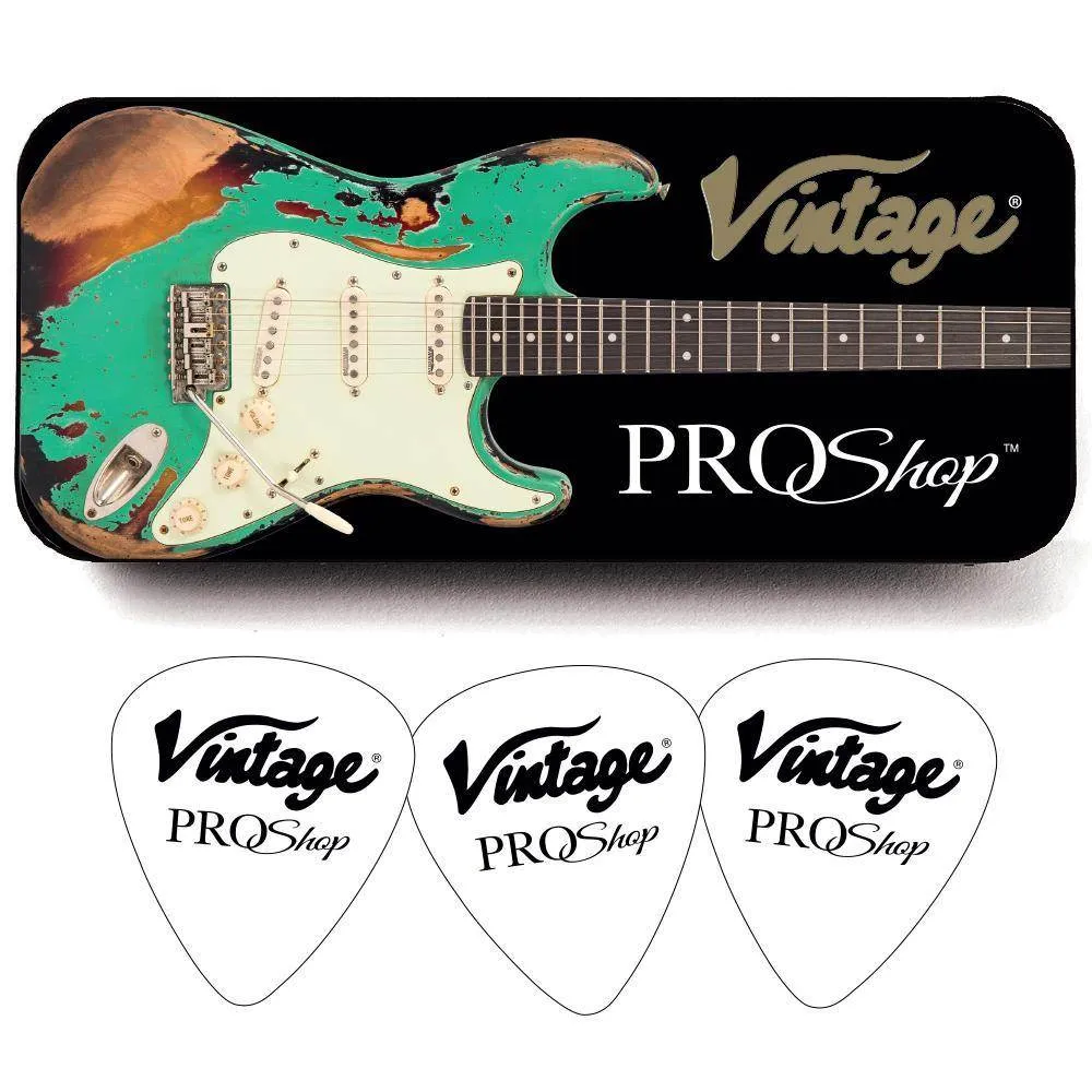 SOLD - Vintage V100 ProShop Unique ~ The Brick