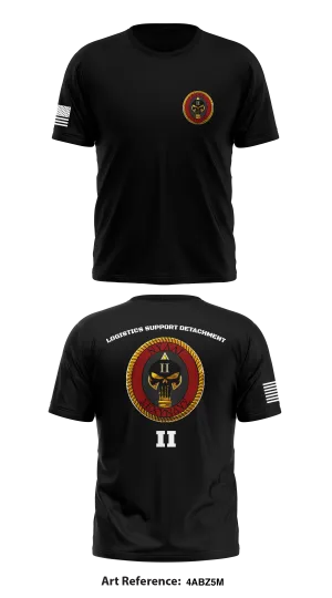 SOLSE Store 1 Core Men's SS Performance Tee - 4Abz5m