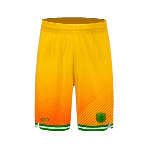 SONICS Icon SlimFit HP Split Pro Shorts Design Your Own Custom