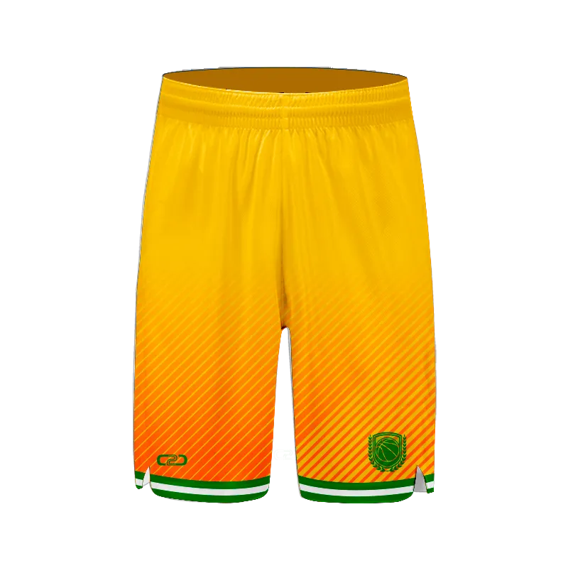 SONICS Icon SlimFit HP Split Pro Shorts Design Your Own Custom