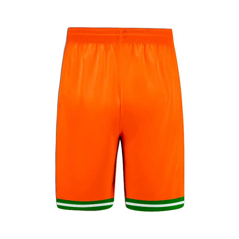 SONICS Icon SlimFit HP Split Pro Shorts Design Your Own Custom