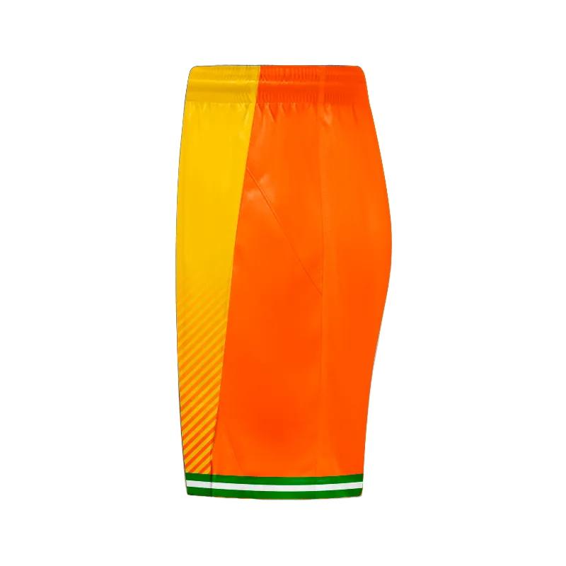 SONICS Icon SlimFit HP Split Pro Shorts Design Your Own Custom
