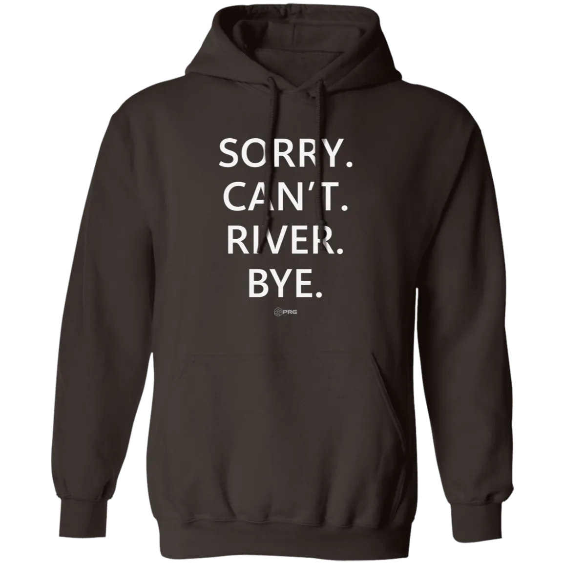 Sorry. Can't. - Hoodie