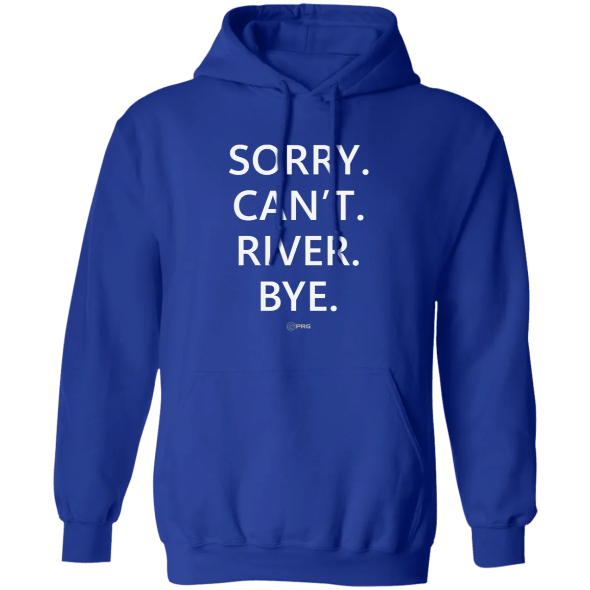 Sorry. Can't. - Hoodie