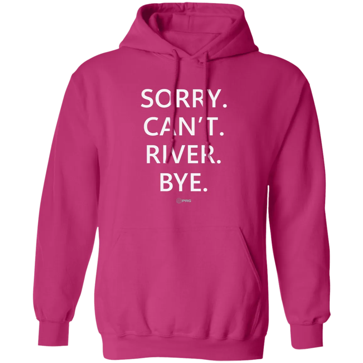Sorry. Can't. - Hoodie
