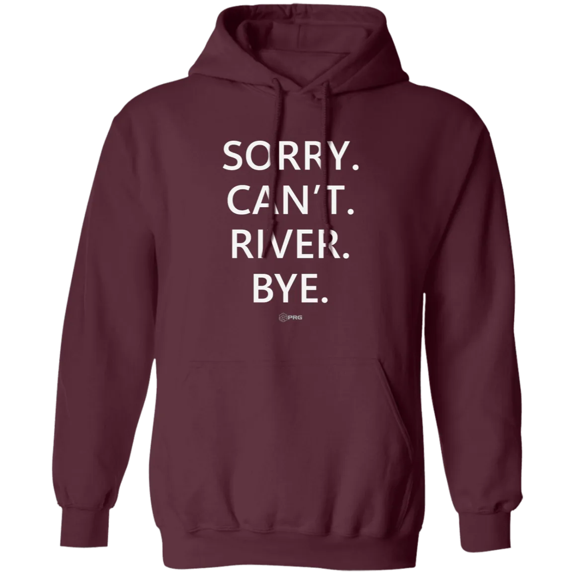 Sorry. Can't. - Hoodie