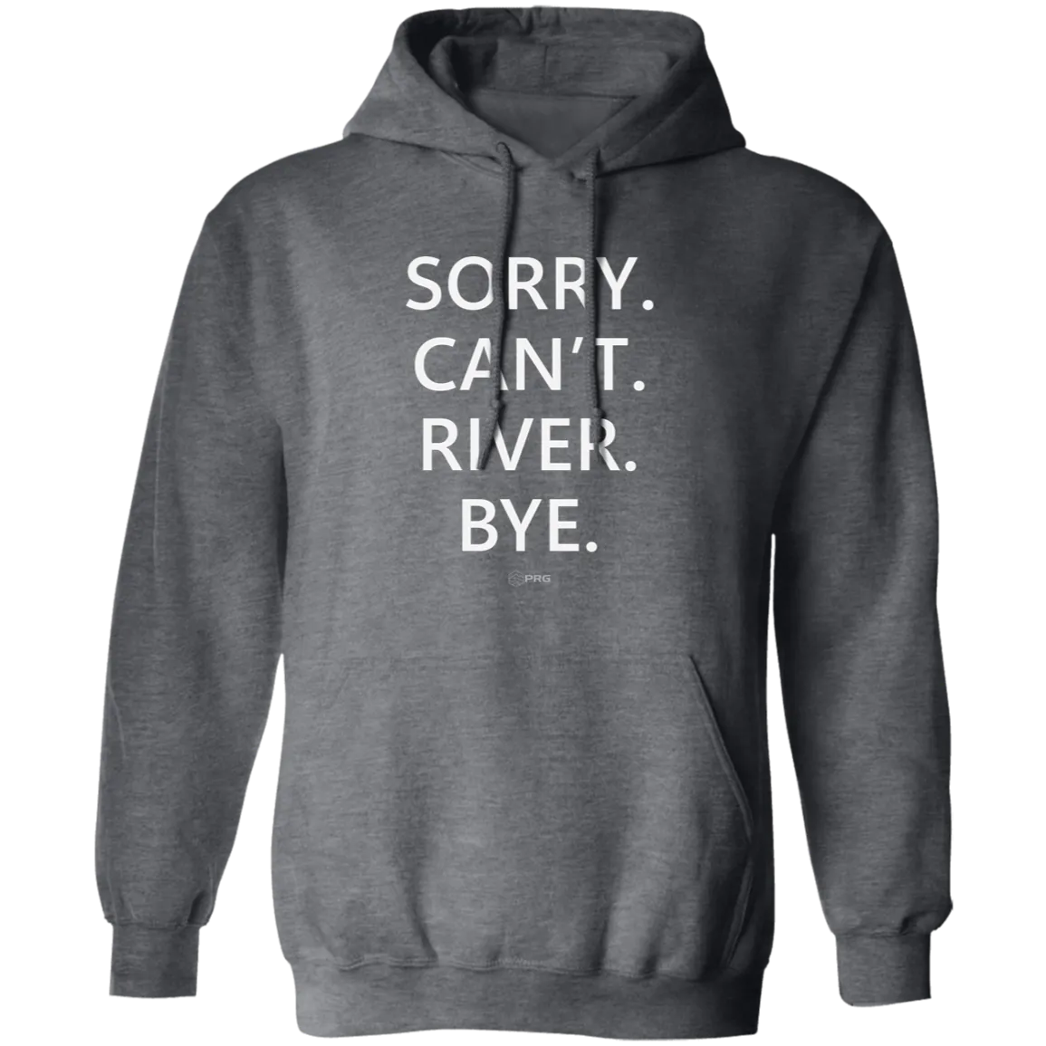 Sorry. Can't. - Hoodie