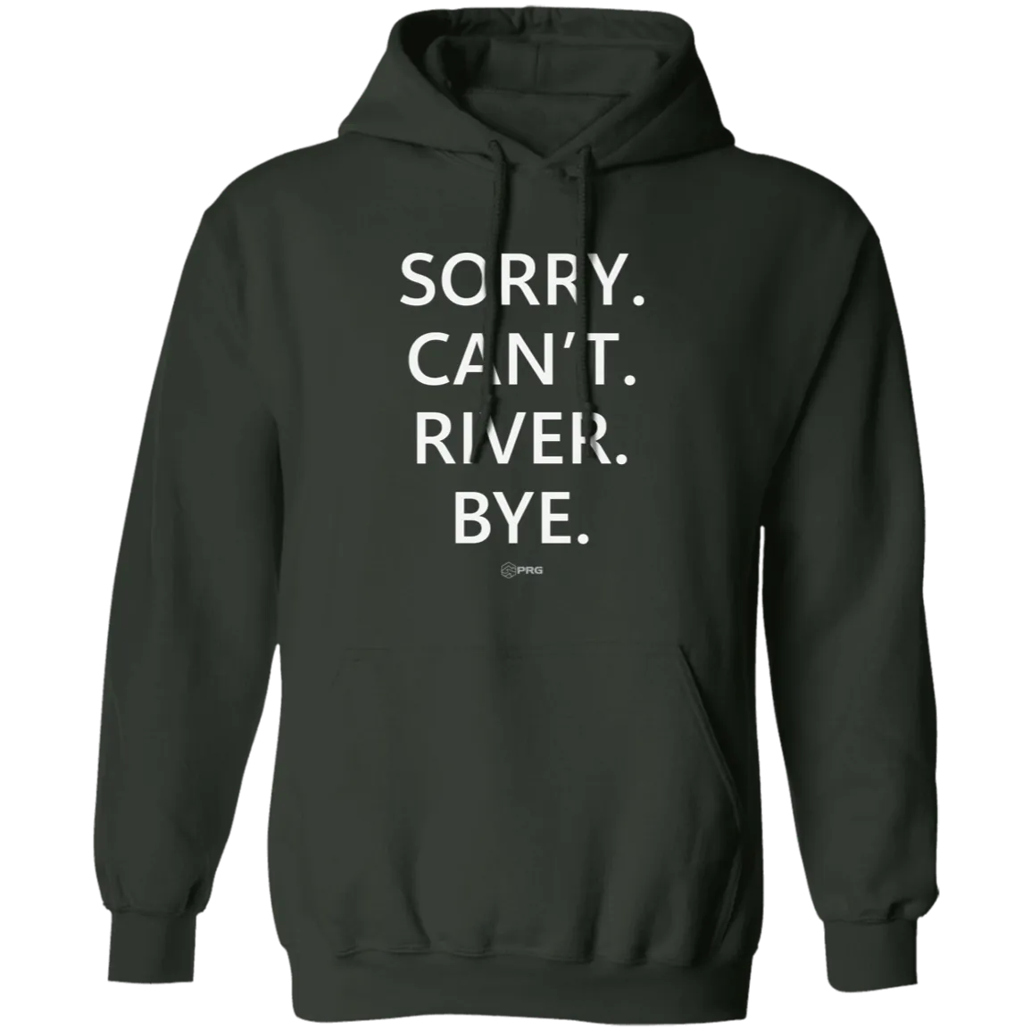 Sorry. Can't. - Hoodie